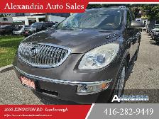 2010 Buick Enclave CXL 7 passengers leather