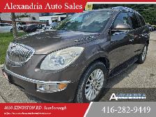 2010 Buick Enclave CXL 7 passengers leather - Photo 2