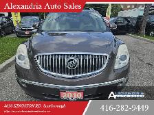2010 Buick Enclave CXL 7 passengers leather - Photo 9