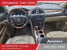 2010 Buick Enclave CXL 7 passengers leather - Photo 10