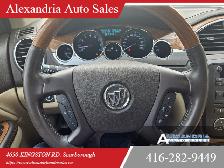 2010 Buick Enclave CXL 7 passengers leather - Photo 16