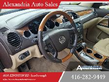 2010 Buick Enclave CXL 7 passengers leather - Photo 28