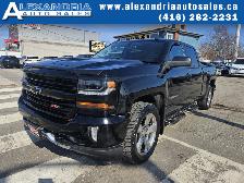 2018 Chevrolet Silverado 1500 Z71 1LT 4x4 Crew Cab - Photo 2