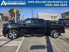 2018 Chevrolet Silverado 1500 Z71 1LT 4x4 Crew Cab - Photo 3