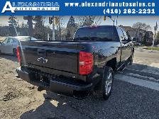 2018 Chevrolet Silverado 1500 Z71 1LT 4x4 Crew Cab - Photo 6