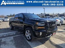 2018 Chevrolet Silverado 1500 Z71 1LT 4x4 Crew Cab - Photo 8