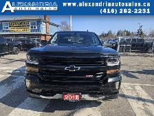 2018 Chevrolet Silverado 1500 Z71 1LT 4x4 Crew Cab - Photo 9