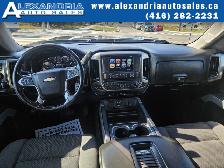 2018 Chevrolet Silverado 1500 Z71 1LT 4x4 Crew Cab - Photo 10
