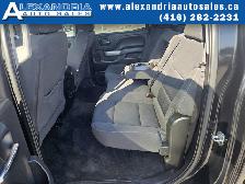 2018 Chevrolet Silverado 1500 Z71 1LT 4x4 Crew Cab - Photo 12
