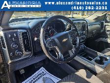 2018 Chevrolet Silverado 1500 Z71 1LT 4x4 Crew Cab - Photo 13