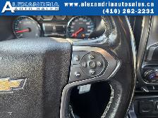 2018 Chevrolet Silverado 1500 Z71 1LT 4x4 Crew Cab - Photo 15