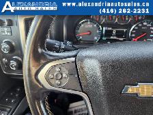 2018 Chevrolet Silverado 1500 Z71 1LT 4x4 Crew Cab - Photo 16