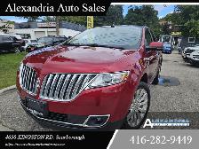 2015 Lincoln MKX AWD