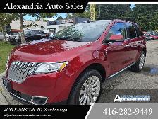 2015 Lincoln MKX AWD - Photo 2