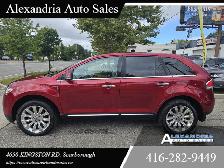 2015 Lincoln MKX AWD - Photo 3