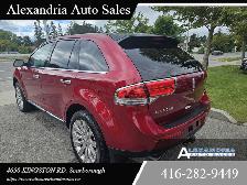 2015 Lincoln MKX AWD - Photo 4