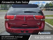 2015 Lincoln MKX AWD - Photo 5