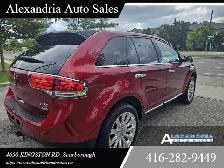 2015 Lincoln MKX AWD - Photo 6