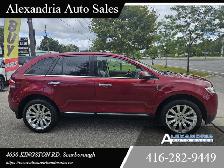 2015 Lincoln MKX AWD - Photo 7