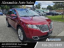 2015 Lincoln MKX AWD - Photo 8