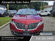 2015 Lincoln MKX AWD - Photo 9