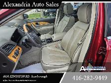 2015 Lincoln MKX AWD - Photo 11