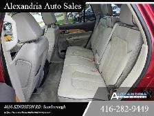 2015 Lincoln MKX AWD - Photo 12