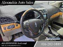 2015 Lincoln MKX AWD - Photo 15