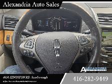2015 Lincoln MKX AWD - Photo 16