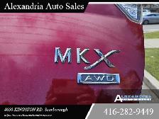 2015 Lincoln MKX AWD - Photo 26