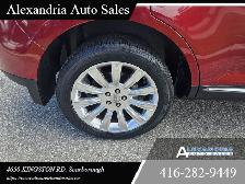 2015 Lincoln MKX AWD - Photo 32