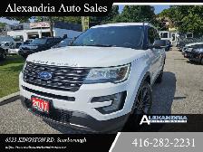 2017 Ford Explorer XLT 4x4 7passengers