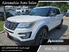 2017 Ford Explorer XLT 4x4 7passengers - Photo 2