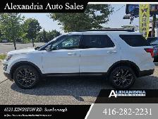 2017 Ford Explorer XLT 4x4 7passengers - Photo 3