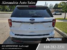 2017 Ford Explorer XLT 4x4 7passengers - Photo 5