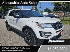 2017 Ford Explorer XLT 4x4 7passengers - Photo 8