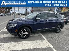 2021 Volkswagen Tiguan United 4MOTION/sunroof/carplay/navi - Photo 2