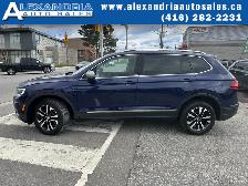 2021 Volkswagen Tiguan United 4MOTION/sunroof/carplay/navi - Photo 3