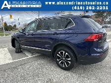 2021 Volkswagen Tiguan United 4MOTION/sunroof/carplay/navi - Photo 4