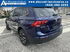 2021 Volkswagen Tiguan United 4MOTION/sunroof/carplay/navi - Photo 5