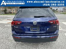 2021 Volkswagen Tiguan United 4MOTION/sunroof/carplay/navi - Photo 6