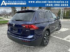 2021 Volkswagen Tiguan United 4MOTION/sunroof/carplay/navi - Photo 7