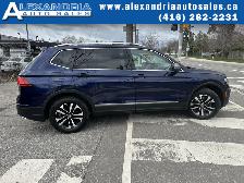 2021 Volkswagen Tiguan United 4MOTION/sunroof/carplay/navi - Photo 8