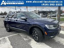 2021 Volkswagen Tiguan United 4MOTION/sunroof/carplay/navi - Photo 9