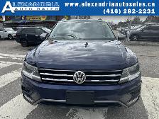 2021 Volkswagen Tiguan United 4MOTION/sunroof/carplay/navi - Photo 10