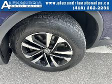 2021 Volkswagen Tiguan United 4MOTION/sunroof/carplay/navi - Photo 11