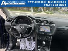 2021 Volkswagen Tiguan United 4MOTION/sunroof/carplay/navi - Photo 16