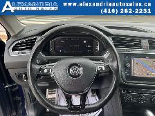 2021 Volkswagen Tiguan United 4MOTION/sunroof/carplay/navi - Photo 18
