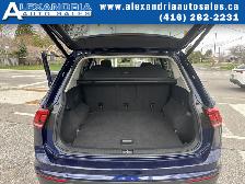 2021 Volkswagen Tiguan United 4MOTION/sunroof/carplay/navi - Photo 24