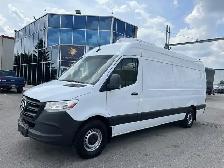 2019 Mercedes-Benz Sprinter Van